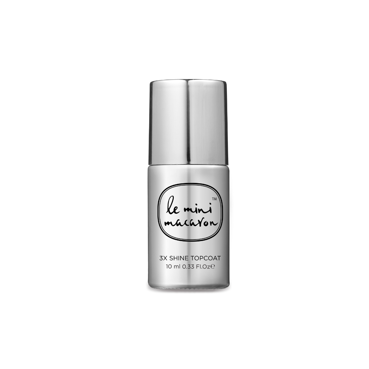 Le Mini Macaron single topcoat - ekstra glans - Bahne